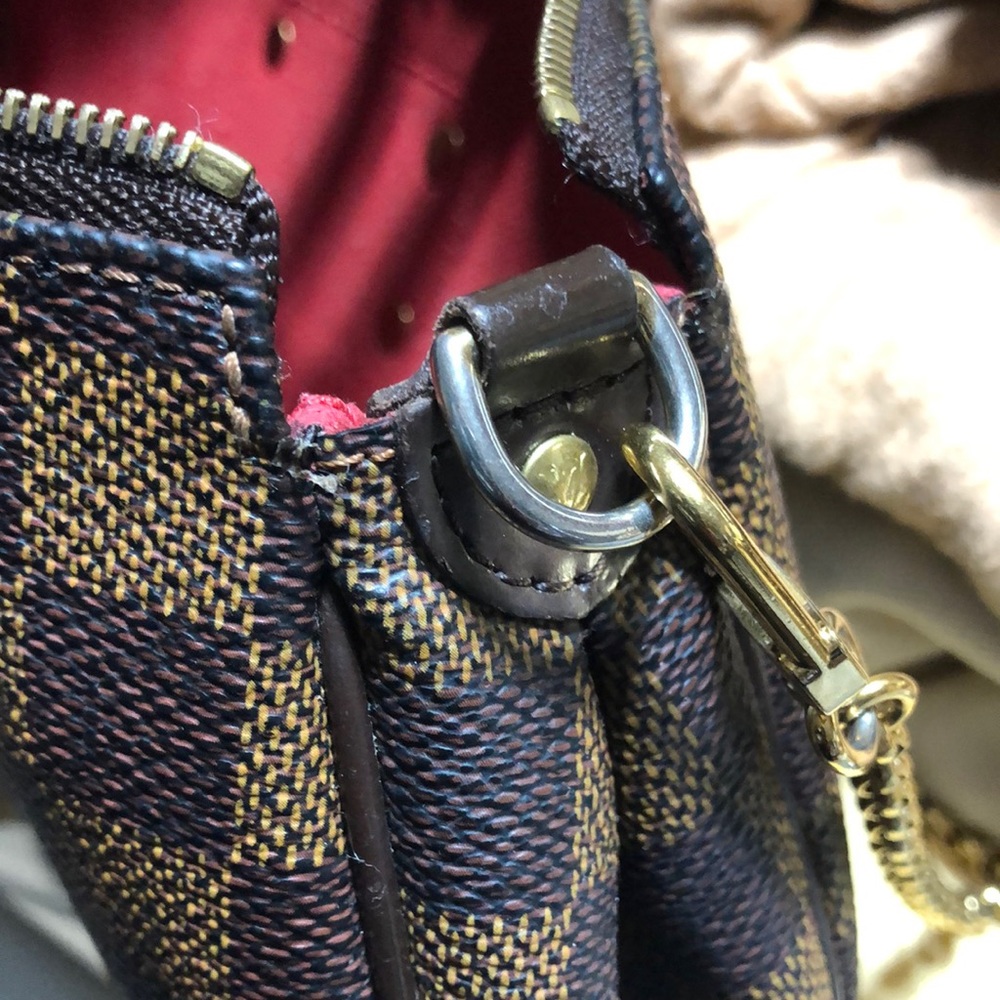 ❤️DISCONTINUED❤️ Eva crossbody Louis Vuitton - Picture 8 of 10